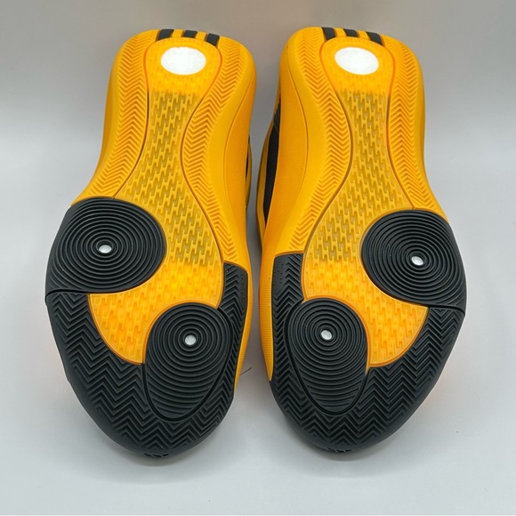 Men’s Adidas Harden Vol. 8 Crew Yellow IG6589 Basketball Shoes Sneakers Size 8 - Picture 7 of 11